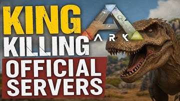KING HIGHLIGHTS #4 | BEST ARK ASCENDED CHEAT | UNDETECTED | 2025