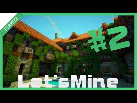 Видео: LetsMine - Хаб (#2)