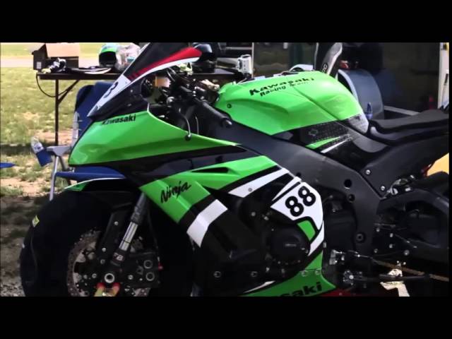 Ninja: Ready to Ride