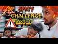  spicy challenge      vlog by jayakar kundapura