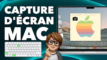 Comment coller une capture d'écran Mac sur Word ?