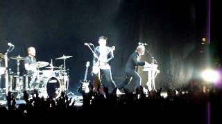 Carpark North mix Sweet Dreams (M. Manson) and Kings&Queens (30stm) @ Oberhausen 06-12-10