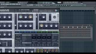 NI Massive Presets - Armin Van Buuren Style Synth