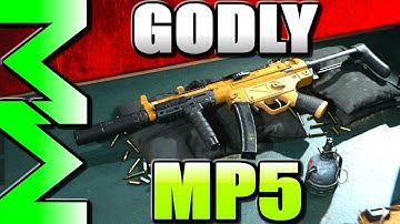 Ultimate MP5 Best Class Setup - Modern Warfare