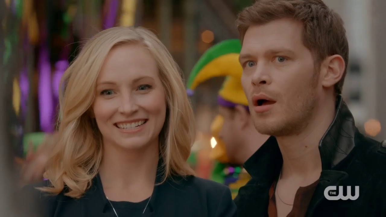 Do Caroline And Klaus End Up Together In The Originals Finale?