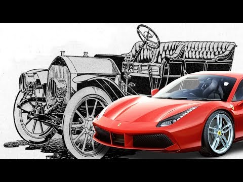Istoria Automobilului