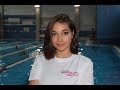 Из жизни тренера: Вероника Ноша, инструктор по плаванию