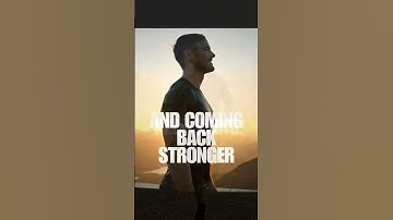 Build Resilience: You Don’t Need to Be Fearless — Just Keep Going #resilience #motivation #resilient