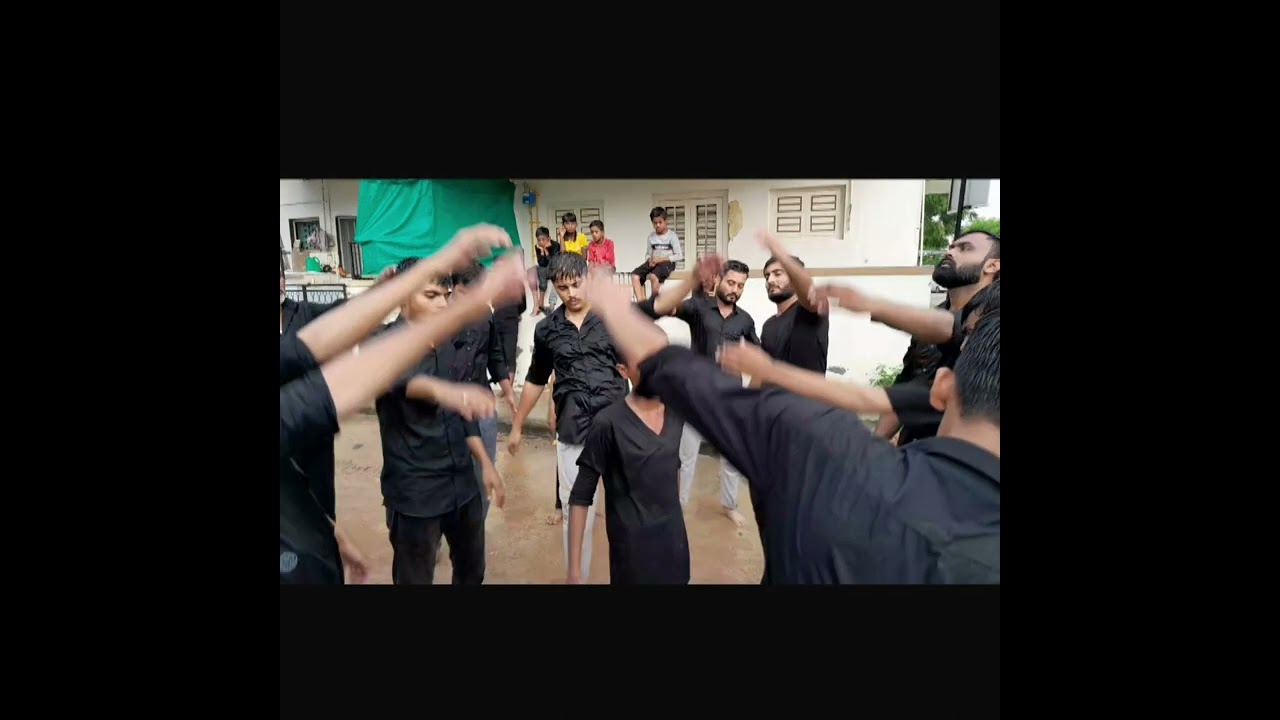 Shia Ishna Ashri Jamat Sherpura Mahe Muharram ....2023