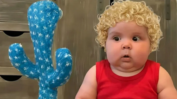 Funny Baby Moments 2025 😂 Try Not To Laugh Challenge!