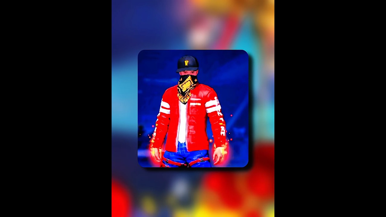 Red Leather Jacket ❓ | Tausir |