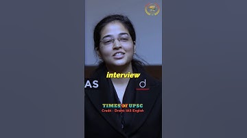 First mains➡️first interview➡️5th attempt➡️UPSC interview #shorts #upsc #ias #trending #ytshorts