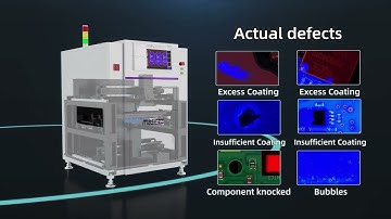 Magic-Ray VC5000/VC5100/VC5300 – Advanced Conformal Coating AOI | Alfa Test