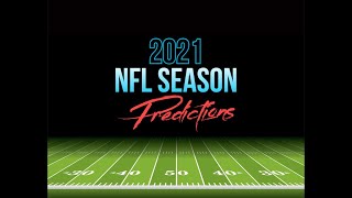 2021 NFL season predictions