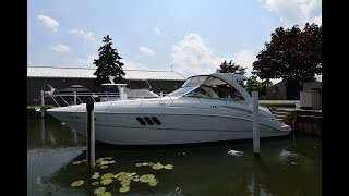 2008 Cruisers Yachts 360 Express; SOLD