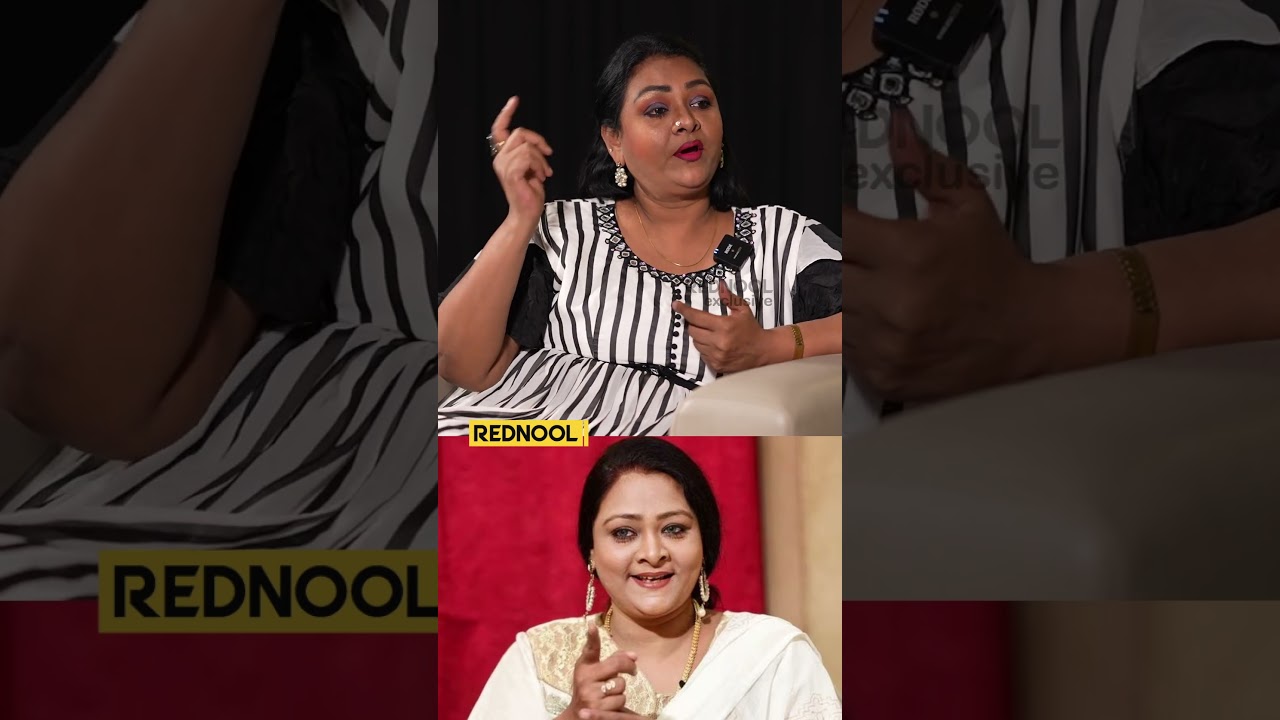 என்னோட Second Boy friend-கிட்ட தான் நான் I Love You சொன்னேன்..! Shakeela