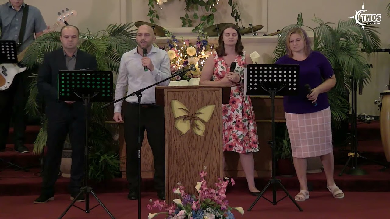 The Way of Salvation - Sunday 08/22/2021