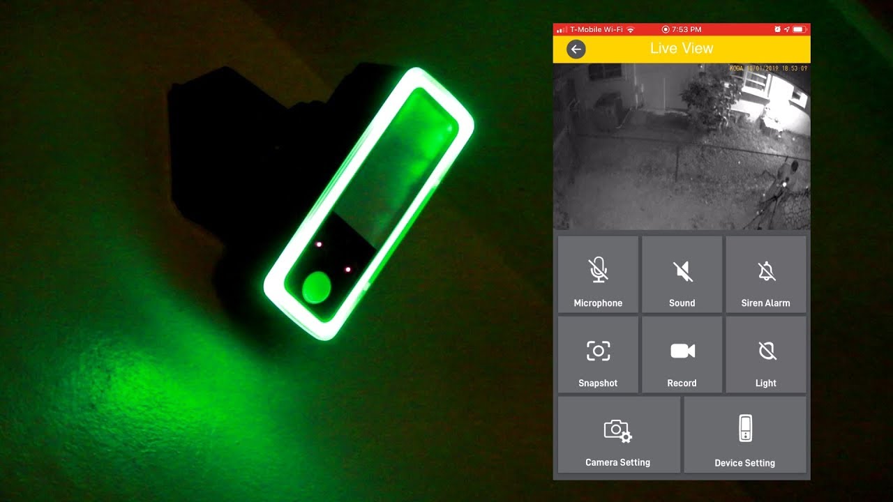 koda lightcam