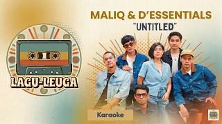 Maliq & D'Essentials - Untitled (Karaoke)