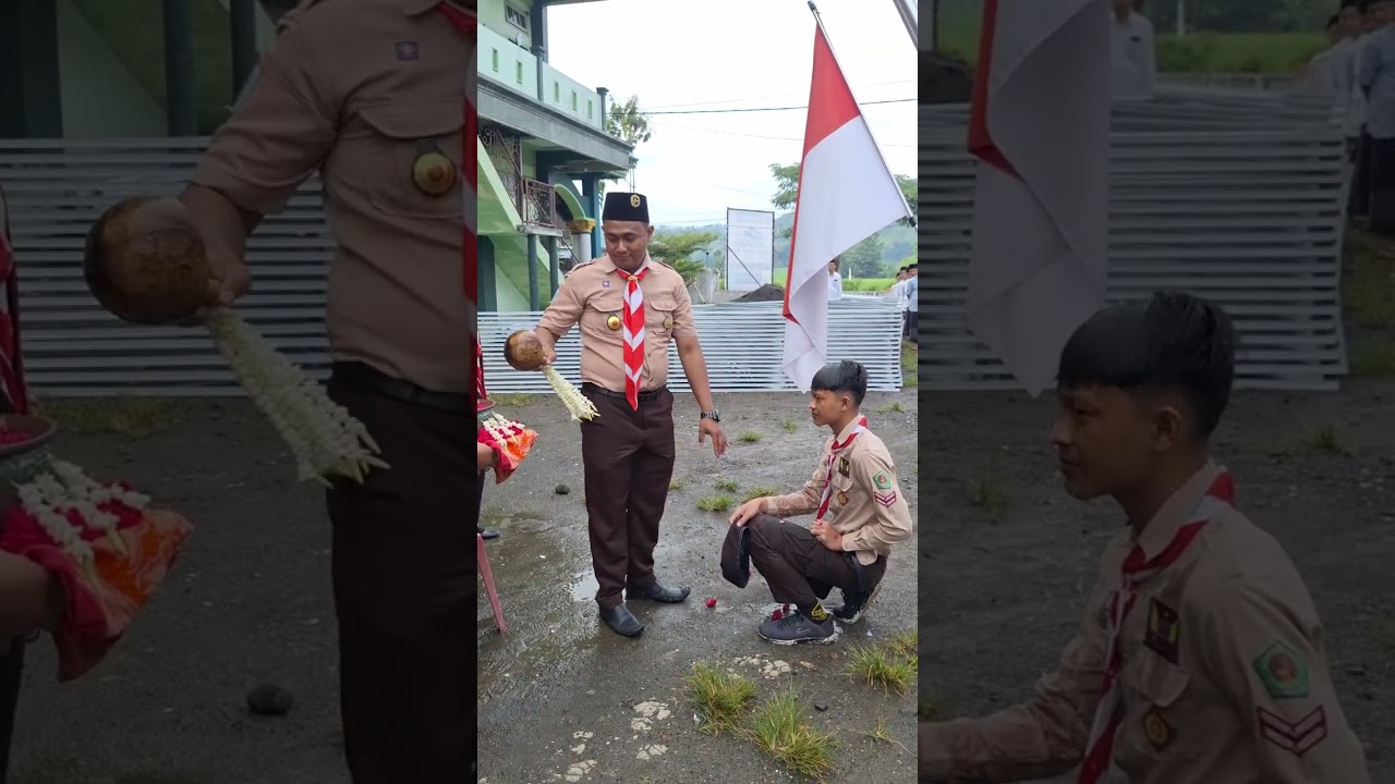 PELANTIKAN PK IPNU-IPPNU DAN DEWAN GALANG MASA KHIDMAT 2026-2027