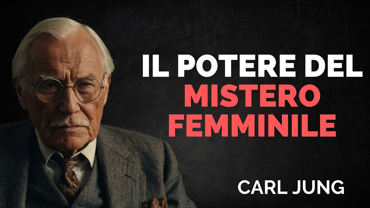 7 Attitudini che Fanno Innamorare un Uomo Irremediabilmente | Carl Jung