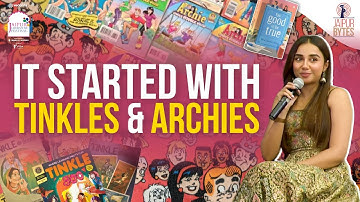 Prajakta Koli Stories That Influence | Jaipur Bytes Podcast 2025