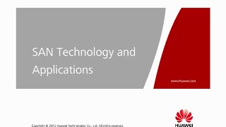 Вебинар E=DC2 №4: ​Технология SAN (Storage Area Network) и её применение