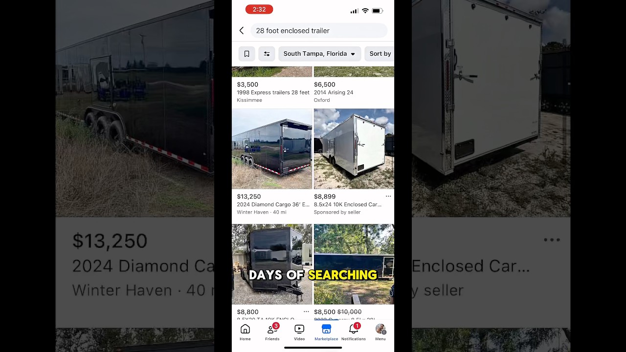 Project Trailer Overhaul! 