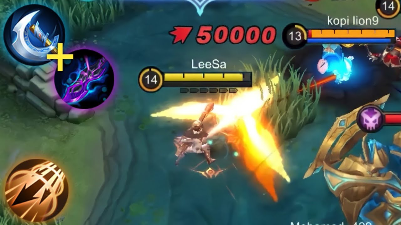 Granger critical build with inspire new meta!