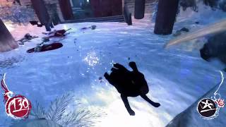 Shadow Warrior 2013 - Heroic mode - No Death - All Secrets - Chapter 13 (PART 1)