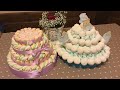 Tutorial- come realizzare una torta di marshmallow e caramelle - Candy Cake