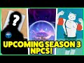 NEW Fortnite NPCs Arriving Soon! (No Sweat, "Mitosis", Meowscles, + More!)