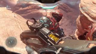 Halo 5 Guardians Talkative Grunt Easter Egg