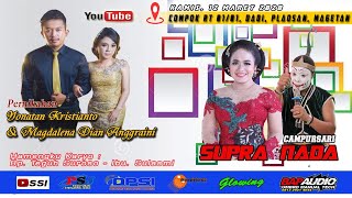 LIVE Delay SUPRA NADA | BAP SOUND | Live 12 Maret 2020 COMPOK RT 01/01, DADI, PLAOSAN, MAGETAN