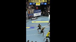 Quarterback Assist by Uros TOMIC