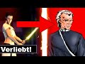 Wie sich eine Jedi-Prinzessin in Palpatines dreiäugigen Sohn verliebte!