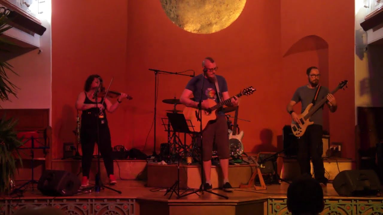 The Troll Hunters (trio) - Cazonto