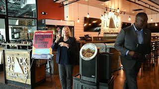 Winter Restaurant & Craft Beverages Weeks Kick-Off January 20 - February 2, 2025