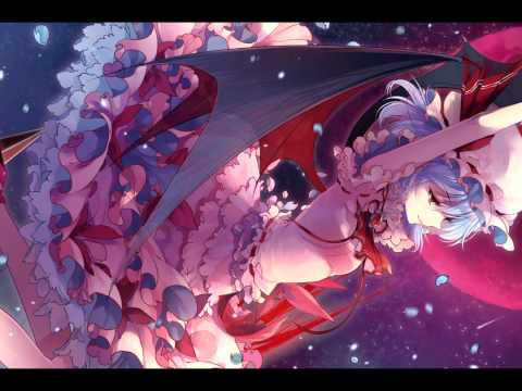 [東方vocal]　BLOOD ON BLOOD　～詳細に歌詞～