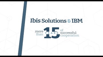 IBIS SOLUTIONS – IBM Platinum Business Partner