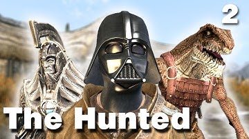 Skyrim Mods: The Hunted - Part 2