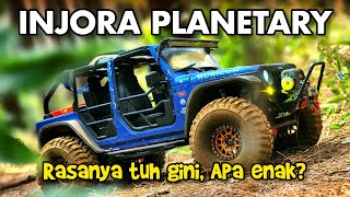 RC Pertamaku Eps. 11 | INJORA PLANETARY | Review Rekomendasi RC Pemula | RC Adventure #rcoffroad