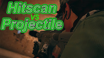 How do Bullets Work in Video Games?