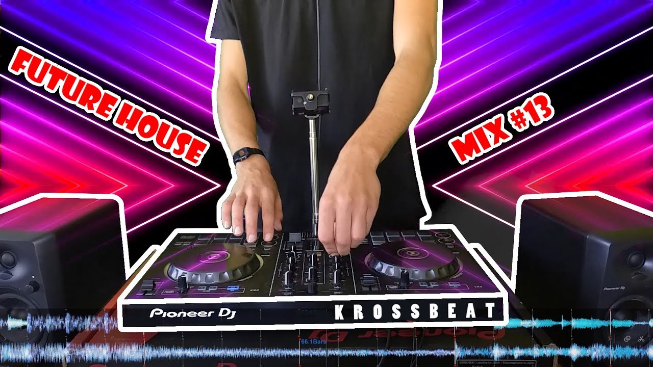 Future House 2017 Mix #13 [650 subs] | Pioneer DDJ-RB | Krossbeat
