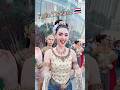 #ใหม่ดาวิกา #davikah #สงกรานต์ #ชุดไทย #songkang
