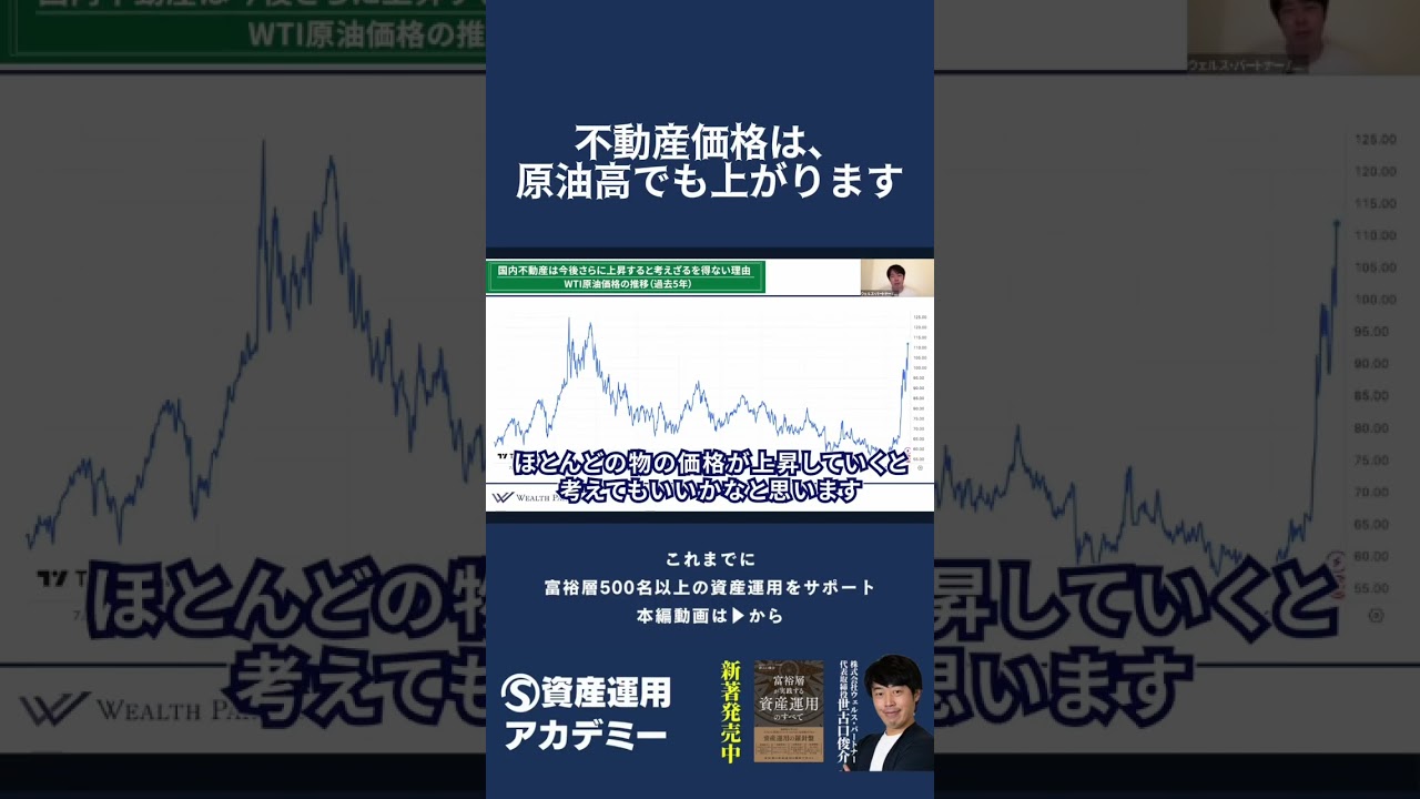 Real Estate Prices Rise Even When Oil Prices Surge