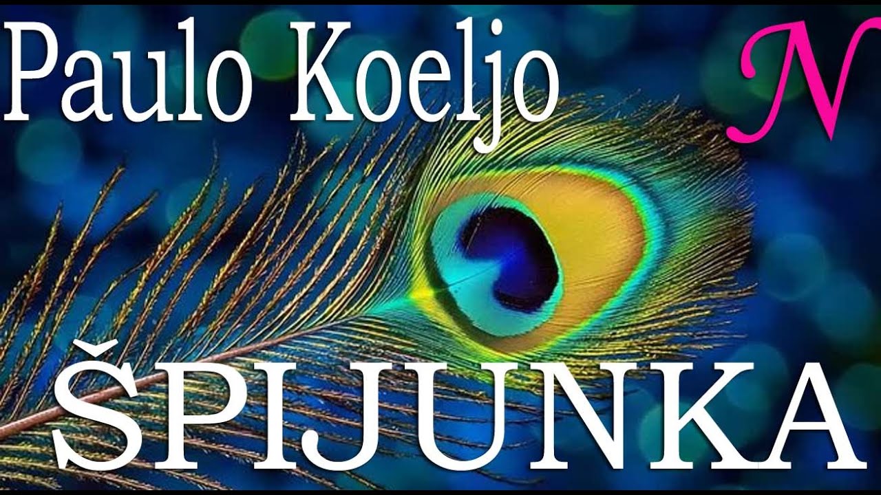 ŠPIJUNKA   Paulo Koeljo