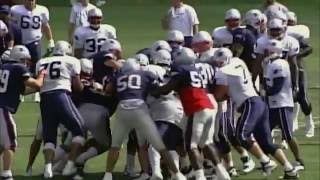 Rodney Harrison vs. Tom Brady Practice Battles | Rodney Harrison: A Football Life | NFL Films