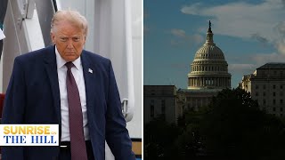 Trump to meet with Senate GOP, Reconciliation 3.0 in the works with billions for Iran | Sunrise