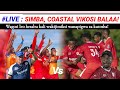 LIVE Simba Coastal Union Balaa Moto Wa Oura Gueye Mpanzu Dhidi Ya Kichuya Thomas Ulimwengu 
